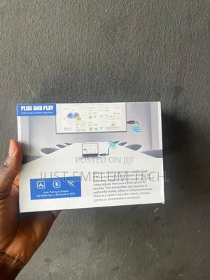 Hami Wireless Extender, Sender and Receiver 50m