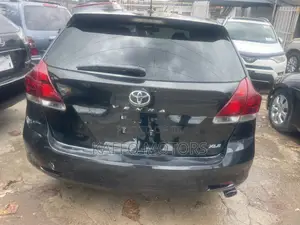 Toyota Venza XLE 2013 Black