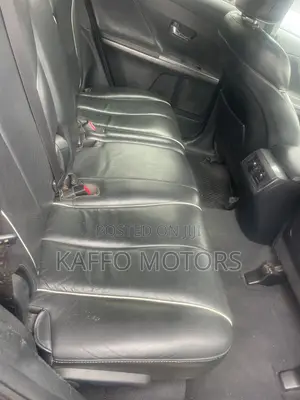 Toyota Venza XLE 2013 Black