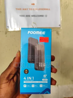 Foomee AB18 10,000mAh