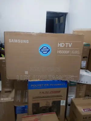 Samsung H5000F 32 Inch Smart TV With Immersive Sound
