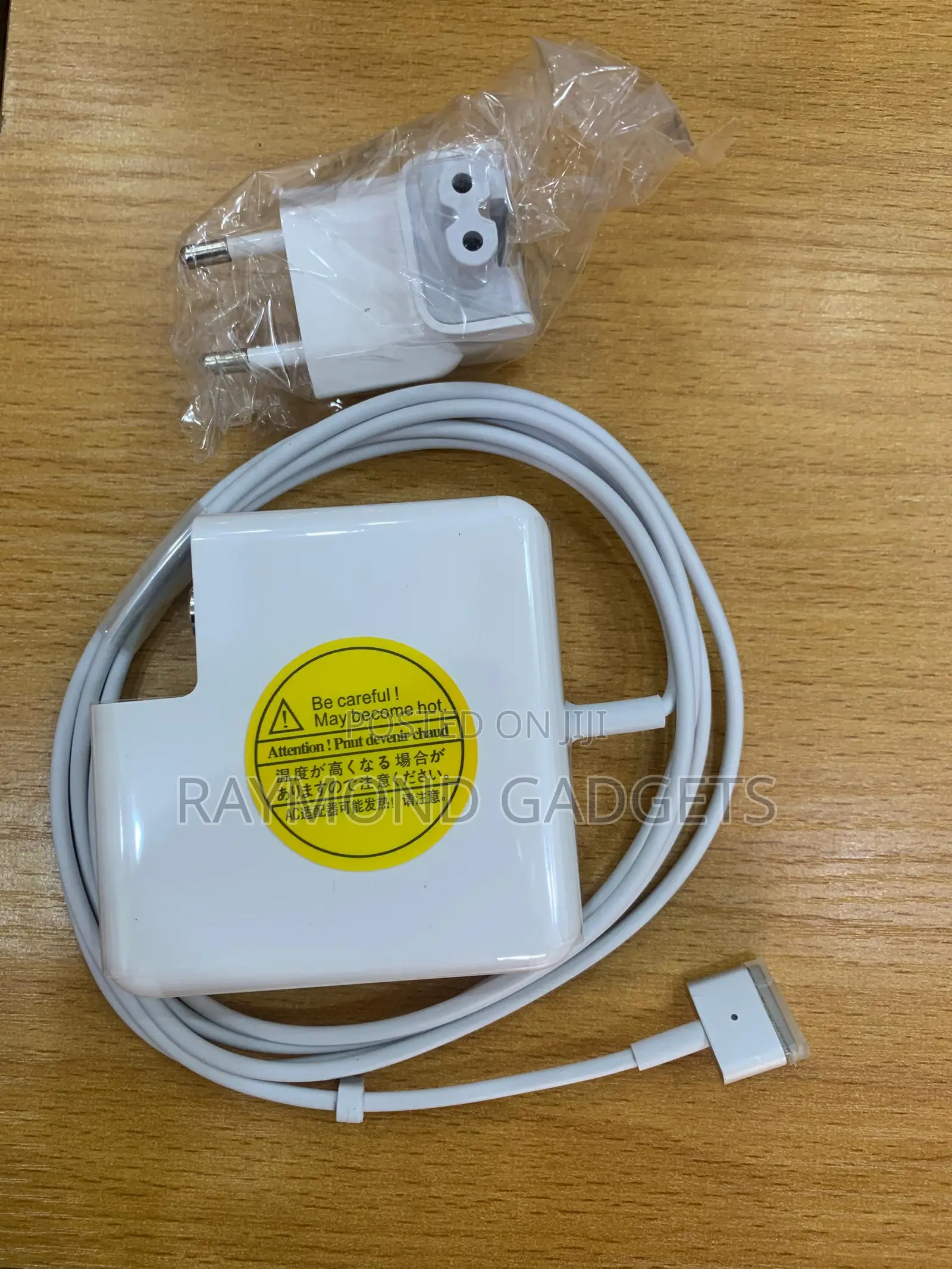 60W L-Type MacBook Charger, Power Adapter for MacBook & MacBook Pro