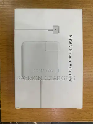 60W L-Type MacBook Charger, Power Adapter for MacBook & MacBook Pro