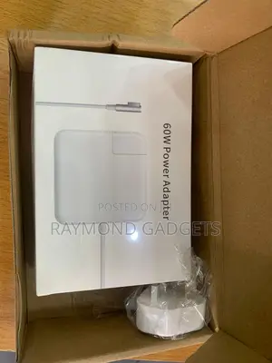 60W L-Type MacBook Charger, Power Adapter for MacBook & MacBook Pro