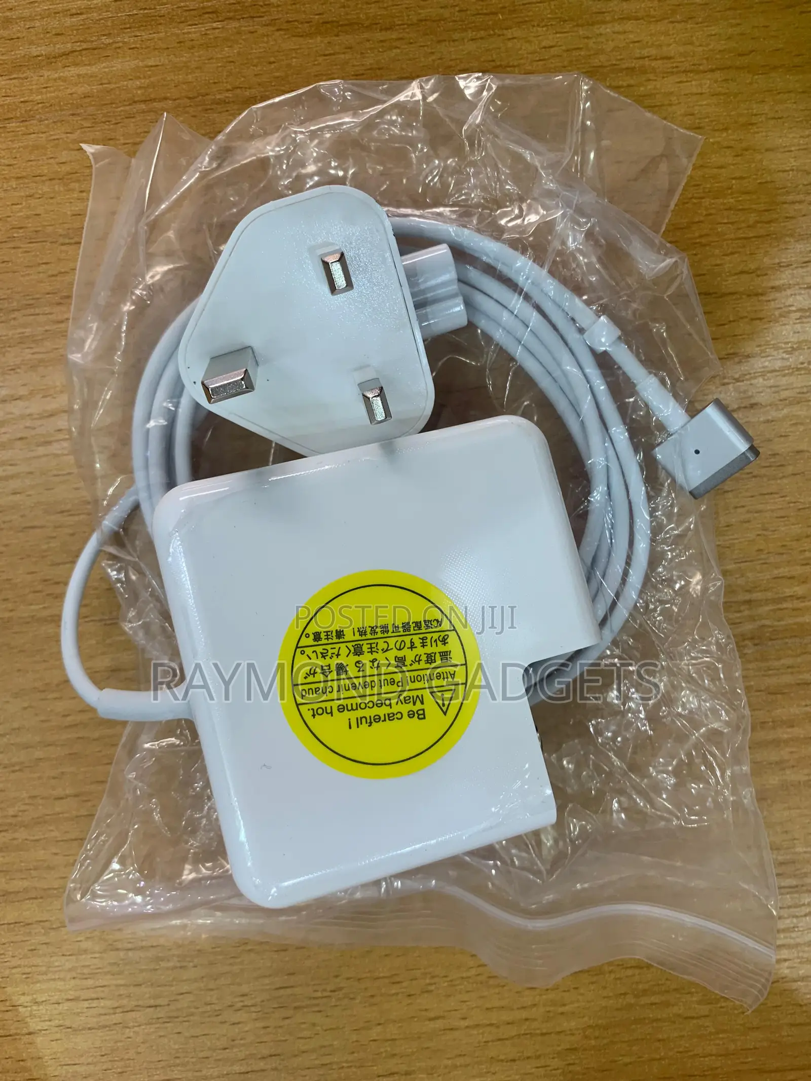 60W L-Type MacBook Charger, Power Adapter for MacBook & MacBook Pro