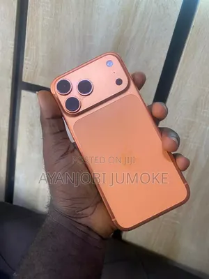 Apple iPhone 17 Pro Max 512 GB Orange