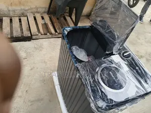 LG P800R3AGNC 8kg Laundry Washer