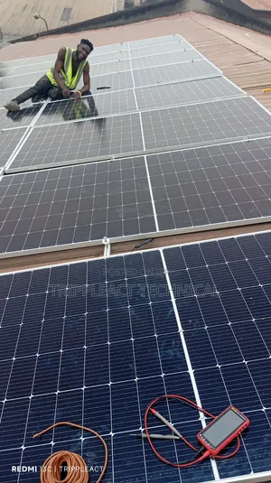 Solar Installation Services