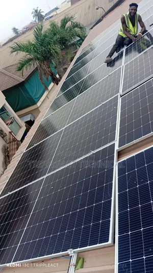 Solar Installation Services
