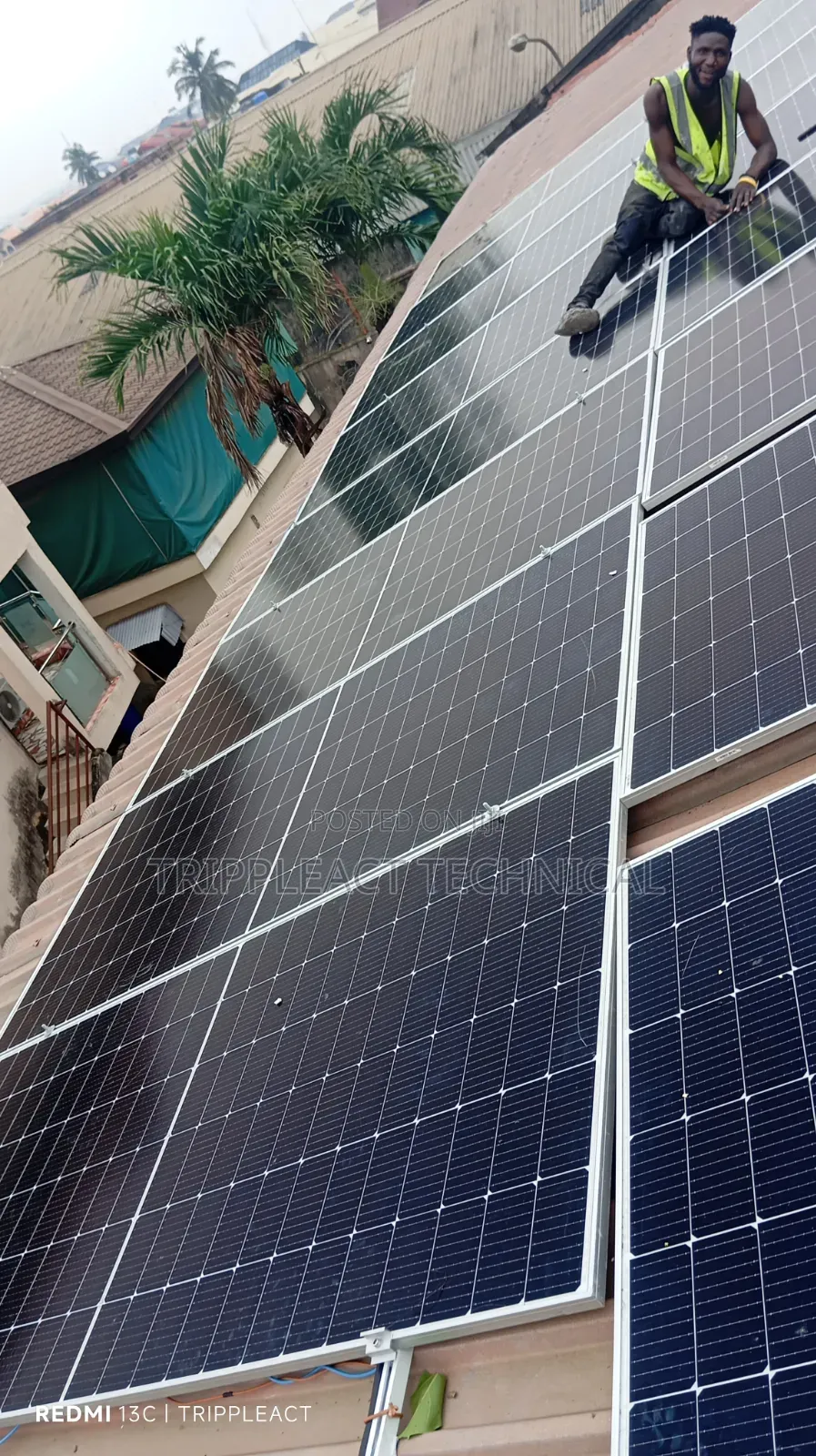 Solar Installation Services