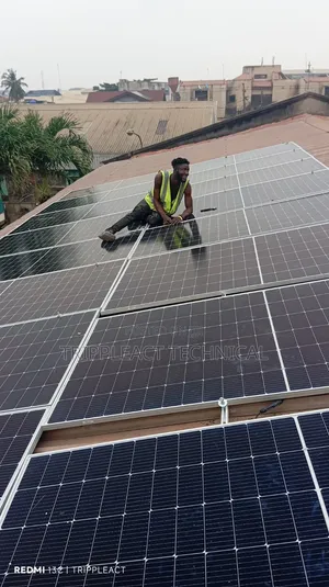 Solar Installation Services