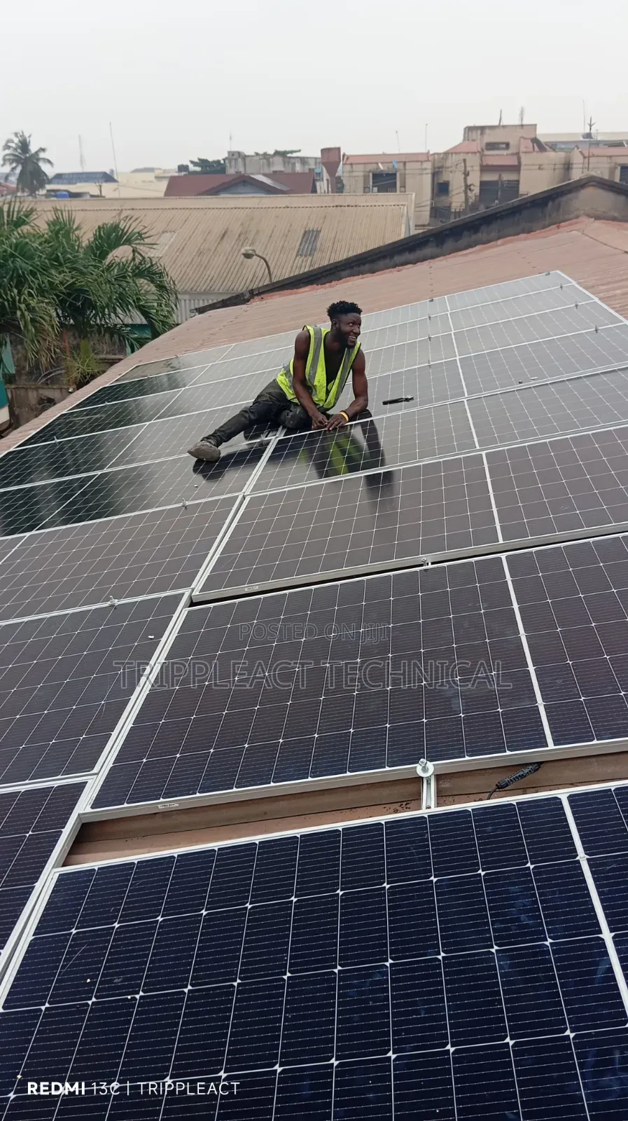 Solar Installation Services