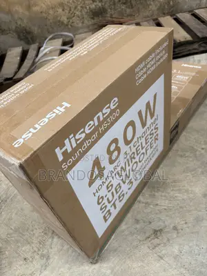Hisense HS3100 480W Television Speaker Bar