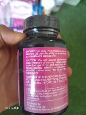 `MYO-HARMONY PCOS Supplement - 90 Caps Irregular Periods