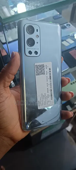 OnePlus 9 Pro 256 GB Gray