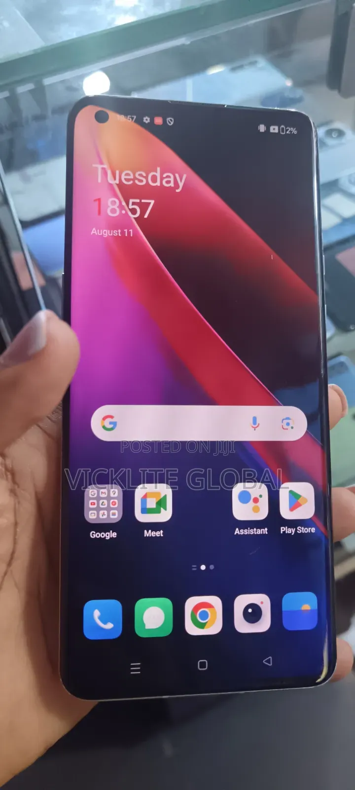 OnePlus 9 Pro 256 GB Gray