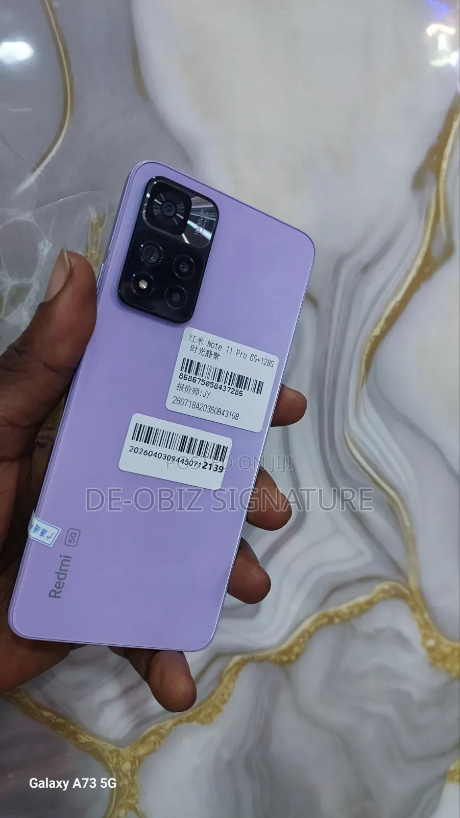 Xiaomi Redmi Note 11 Pro 128 GB Green