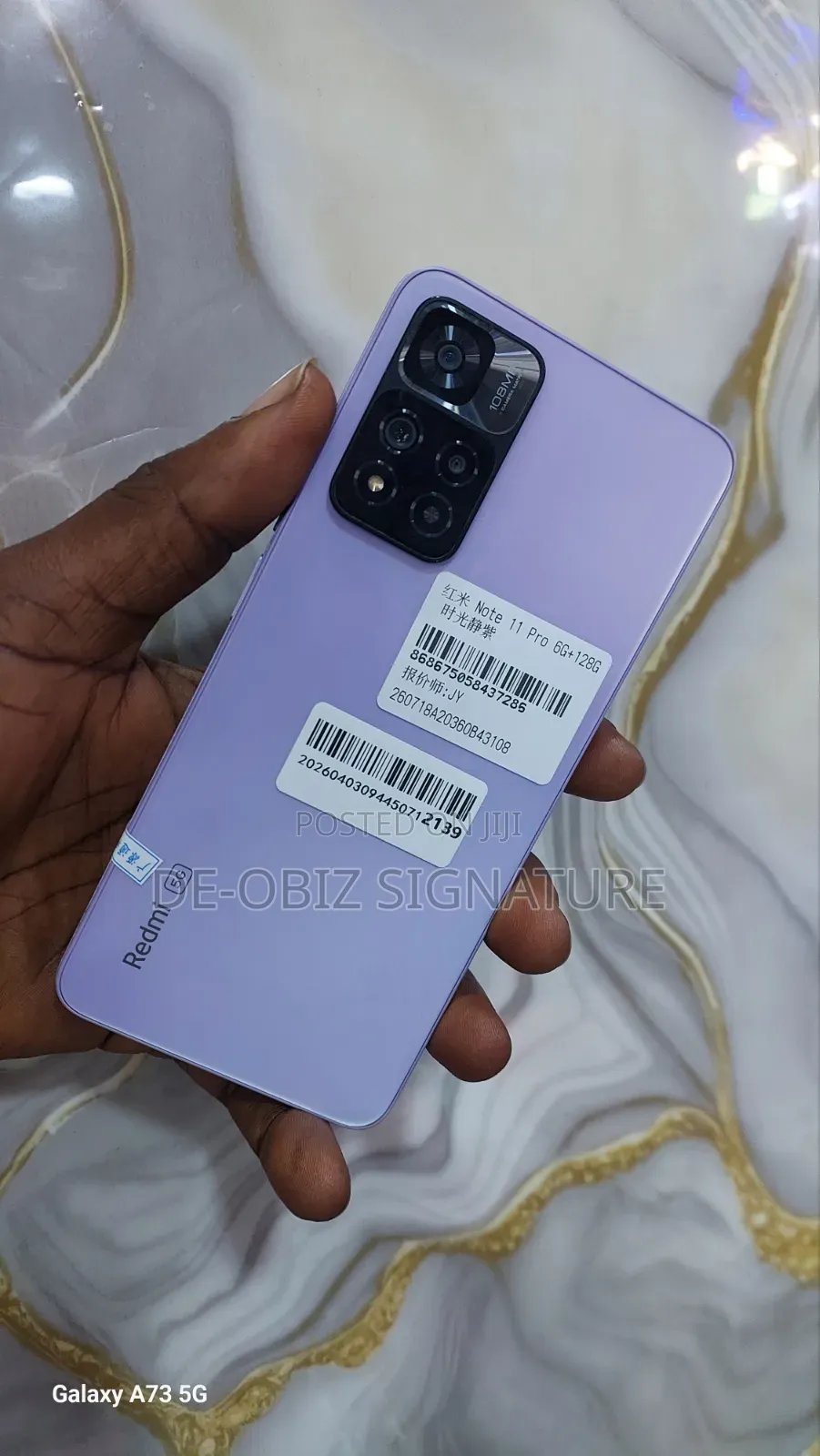 Xiaomi Redmi Note 11 Pro 128 GB Green