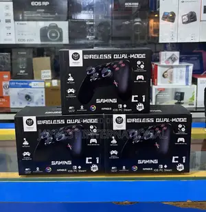 Onikma C1 Wireless Dual Mode Gaming Pad