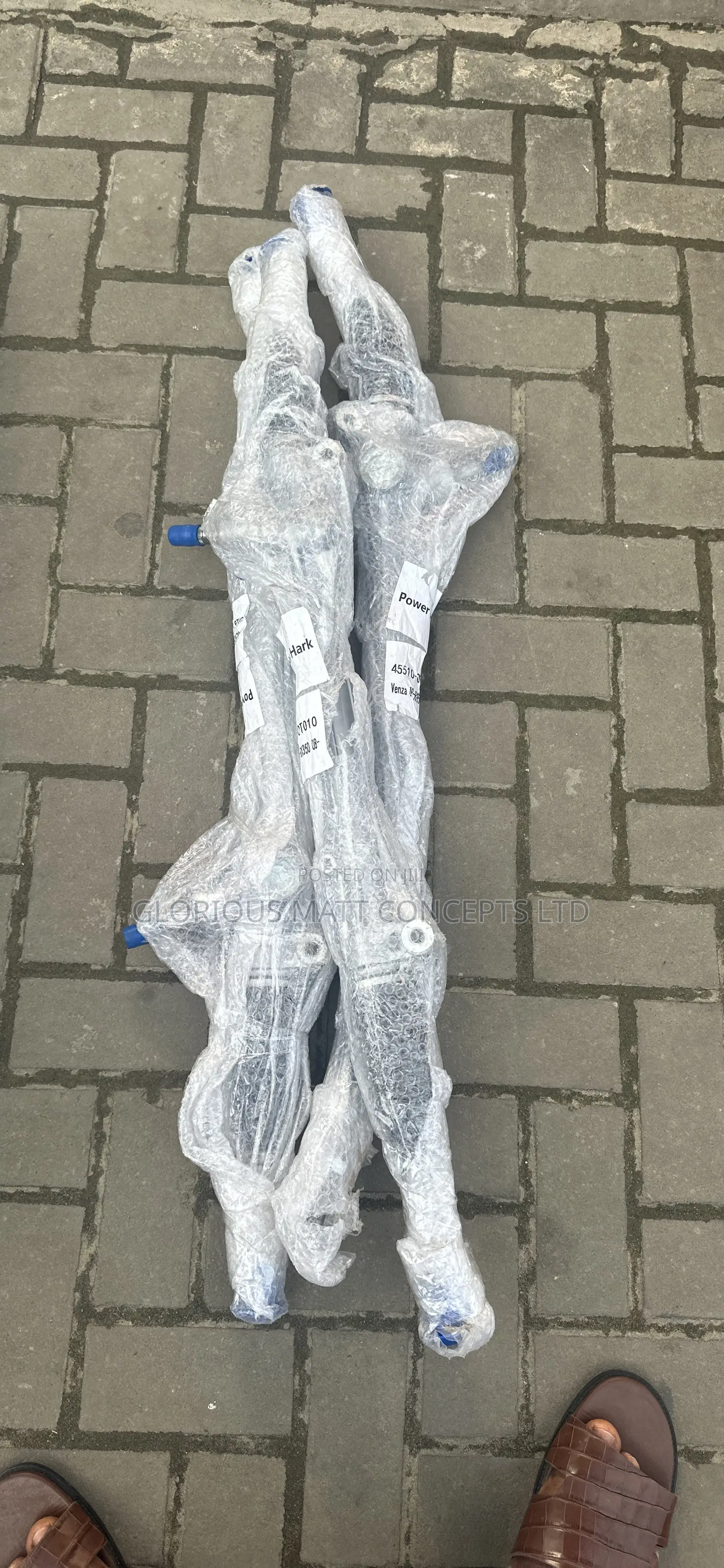 Venza, Rx350 Steering Rack