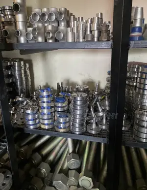 Pipe Flanges, Reducers