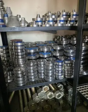 Pipe Flanges, Reducers