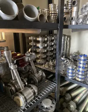 Pipe Flanges, Reducers