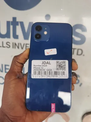 Apple iPhone 12 64 GB Blue