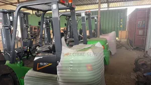 Electric Forklift – 3 Ton (3,000 Kg)