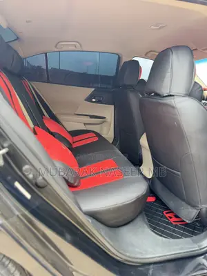 Honda Accord Sport 4dr Sedan FWD (2.4L 4cyl 2A) 2013 Black