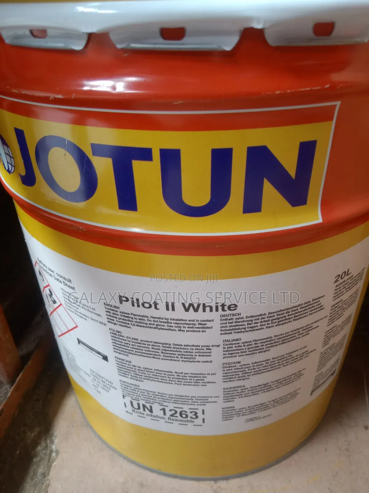 Pilot 11 White