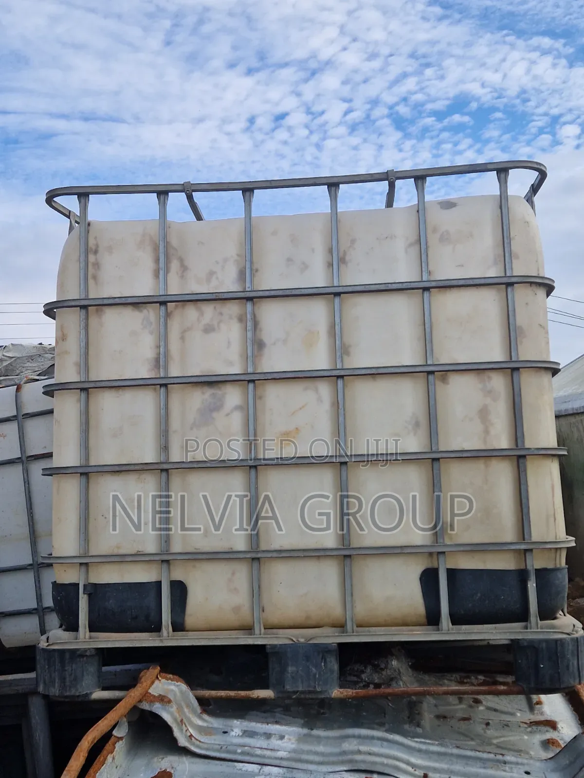 Tanks Rentals