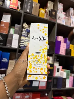 Confetti London Perfume
