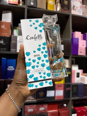 Confetti London Perfume