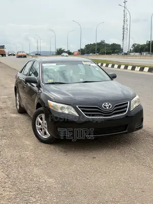 Toyota Camry LE 4dr Sedan (2.5L 4cyl 6A) 2011 Black