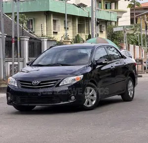 Toyota Corolla LE 4dr Sedan (1.8L 4cyl 4A) 2010 Black