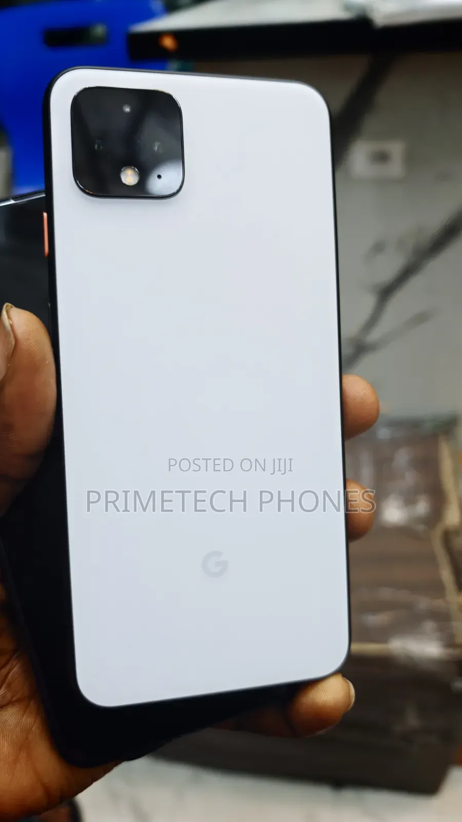 Google Pixel 4 64 GB White