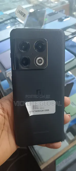 OnePlus 10 Pro 128 GB Black