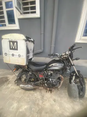Slightly Used Dispatch Ride Available for Hire-Purchase