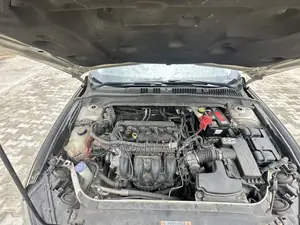 Ford Fusion SE FWD 2018 Gold