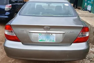 Toyota Camry 2003 Gray