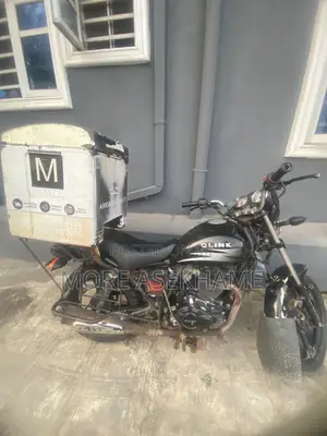 Slightly Used Dispatch Ride Available for Hire-Purchase
