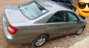 Toyota Camry 2003 Gray