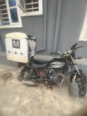 Slightly Used Dispatch Ride Available for Hire-Purchase