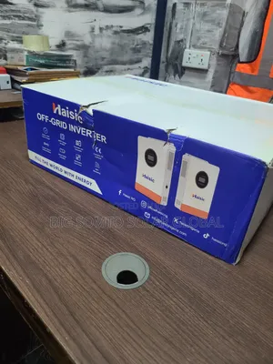 4.2kva/24v Haisic Hybrid Inverter