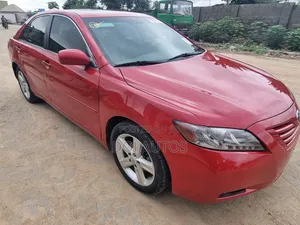 Toyota Camry LE 4dr Sedan (2.4L 4cyl 5A) 2009 Red
