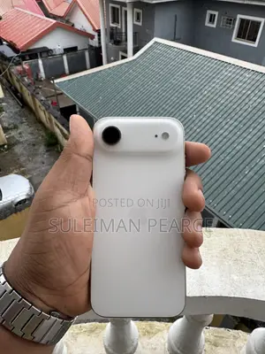 Apple iPhone Air 256 GB Silver