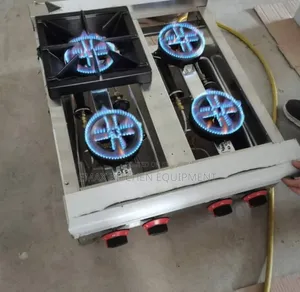 Standing 4 Burenr Gas Cooker