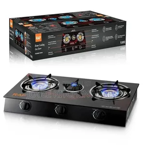 RAF 3 Face Gas Cooker