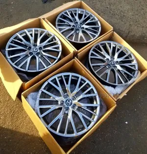 Original Rims for Toyota and Lexus Even Mercedes Mercedes Mercedes
